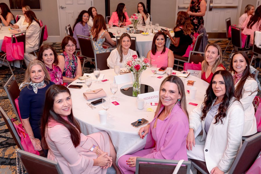 Mulher líder e empresária internacional
